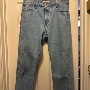 Levi’s Wedgie Straight Jeans Size 32